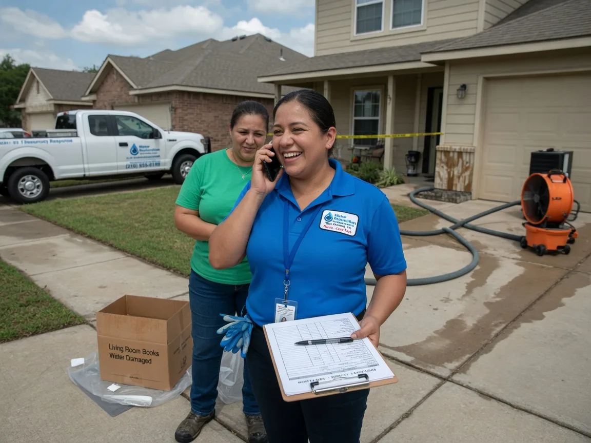 Water Damage Repair Newton, TX FAQs